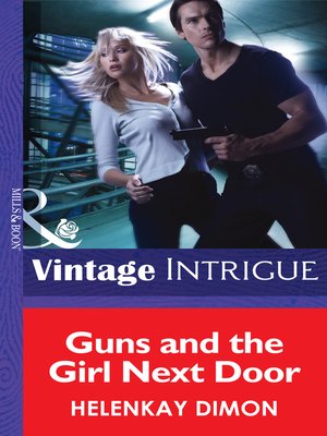 cover image of Guns and the Girl Next Door